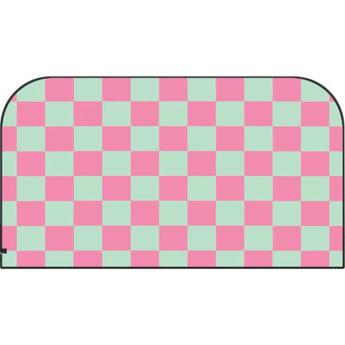 Watermelon Checkered Nintendo Switch 2 (2025) with Joy-Con Skin